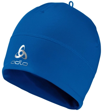 Muts Odlo Hat Polyknit Warm Eco Nautical Blue