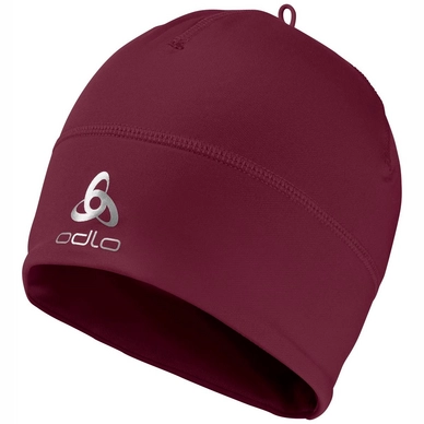 Mütze Odlo Hat Polyknit Warm Eco Winetasting