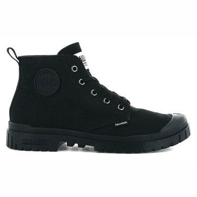 Boots Palladium Unisex Pampa SP20 Hi Cvs Black Black