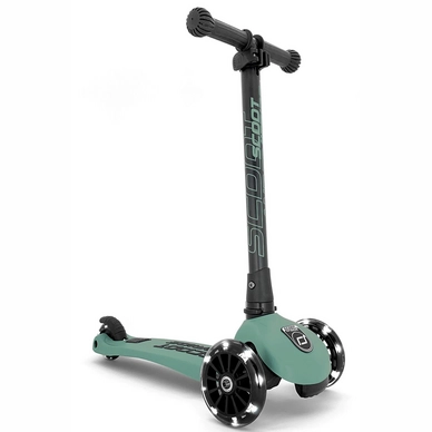 Roller Scoot and Ride Highwaykick 3 Forest