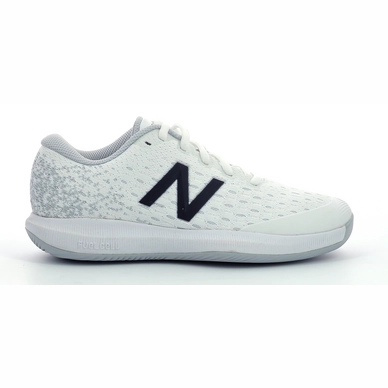 Chaussure de Tennis New Balance Women WCH996 B White
