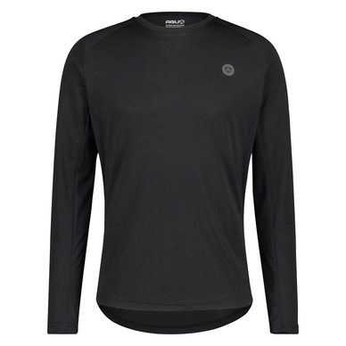 Fahrradshirt AGU MTB LS Black Herren