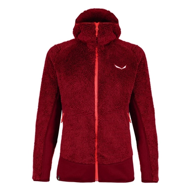 Vest Salewa Women Tognazza Polarlite Syrah Melange