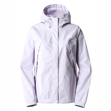 Raincoat The North Face Women Antora Jacket Lavender Fog