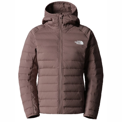 Veste The North Face Women Belleview Stretch Down Hoodie Deep Taupe
