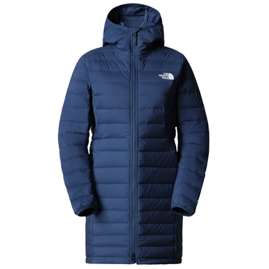 Jacket The North Face Women Belleview Stretch Down Parka Shady Blue