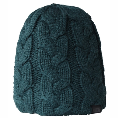 Bonnet The North Face Cable Minna Beanie Ponderosa Green