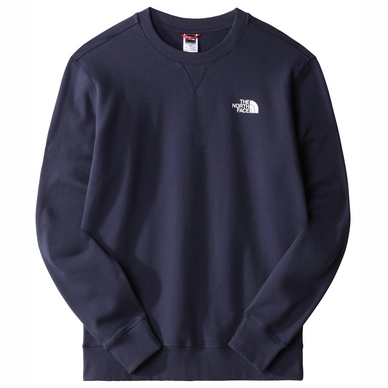 Pullover The North Face Men Simple Dome Crew Summit Navy