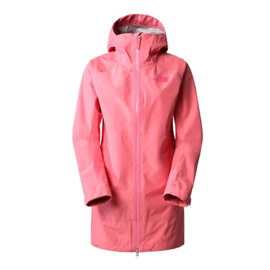 Jacke The North Face Dryzzle Futurelight Parka Women Cosmo Pink