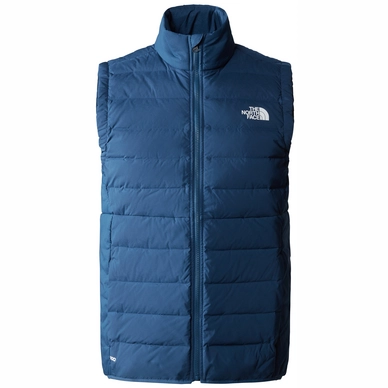 Gilet The North Face Homme Belleview Stretch Down Shady Blue