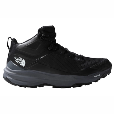 Chaussures de Marche The North Face Homme Vectiv Exploris 2 Mid Futurelight TNF Black Vanadis Grey