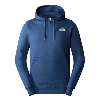 Pull The North Face Homme Simple Dome Hoodie Shady Blue