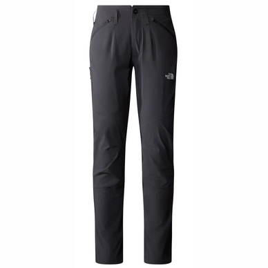 Broek The North Face Women Speedlight Slim Straight Pant Long Asphalt Grey