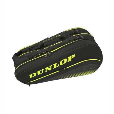 Sac de Tennis Dunlop SX Performance 8 Racket Thermo Black Yellow