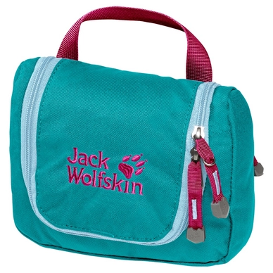 Toilettas Jack Wolfskin Kids Washroom Aquamarine