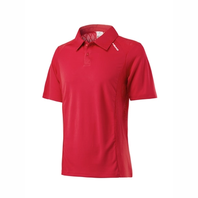 Polo HEAD Performance Men Red