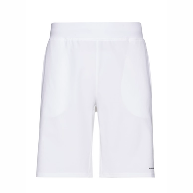 Tennis Shorts HEAD Men Bermudas Baron White