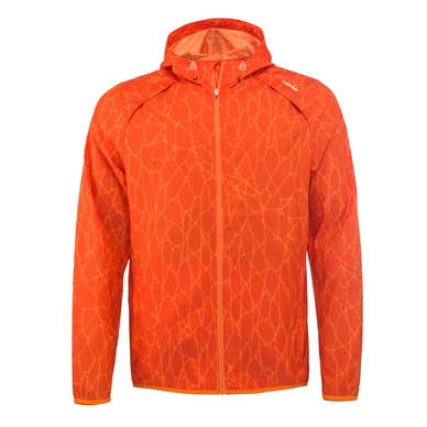 Tennisjas HEAD Men Vision Graphic Light Fluo Orange