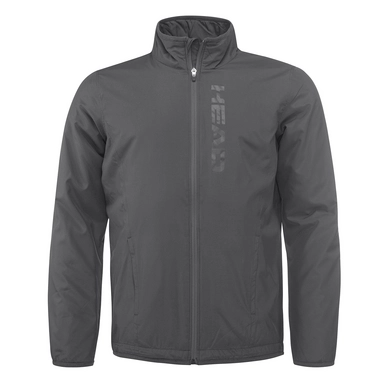 Tennis Jacket HEAD Men Vision Insulated Antracite