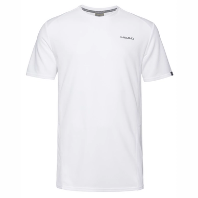 T-shirt de Tennis HEAD Men Club Tech White