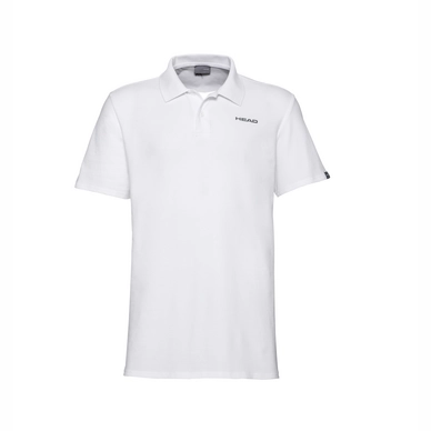 Poloshirt HEAD Club Björn Weiß Herren