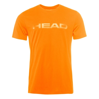 T-shirt HEAD Men George Fluo Orange