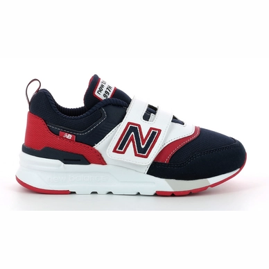 Sneakers New Balance Junior PZ997 M HVN Navy Red