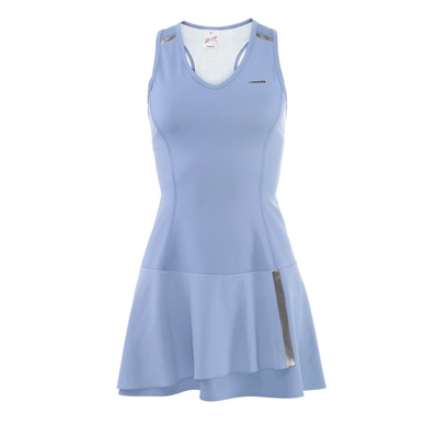 Tennis Dress HEAD Women Perf Super Blue