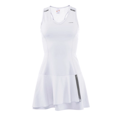 Tennis Dress HEAD Women Perf White