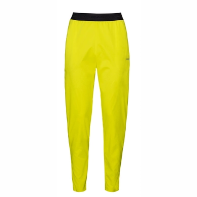 Trainingshose HEAD Baseline Yellow Damen