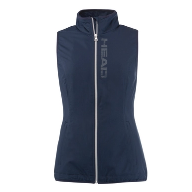 Body Warmer HEAD Women Vision Insulated Navy | Tennisplanet.co.uk