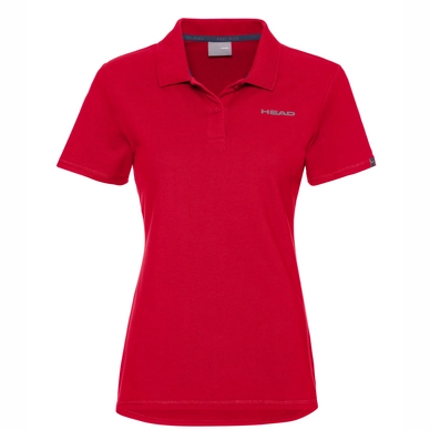 Polo HEAD Women Club Mary Red