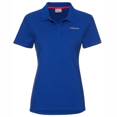 Polo T-shirt HEAD Women Club Mary Royal Blue '22