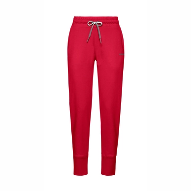 Trainingsbroek HEAD Women Club Rosie Red White 2019