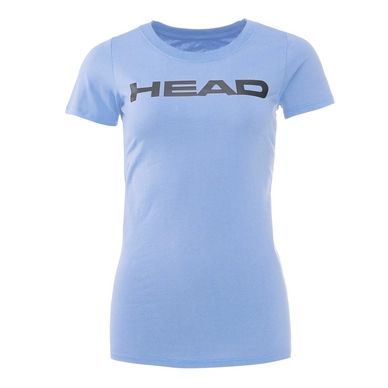T-shirt HEAD Women Lucy Super Blue Antracite