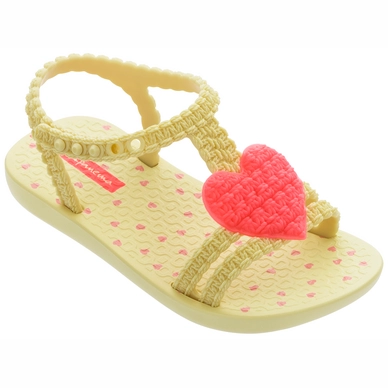 Sandaal Ipanema Baby My First Ipanema Yellow Pink