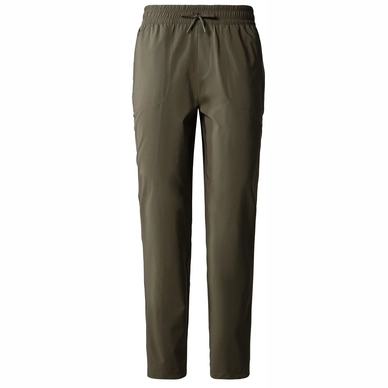 Trousers The North Face Women Never Stop Wearing Pant New Taupe Green