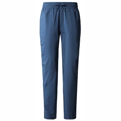 Broek The North Face Women Never Stop Wearing Pant Shady Blue