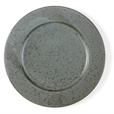 Assiette Bitz Stoneware Grey 27 cm