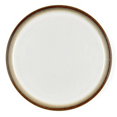 Dinerbord Bitz Grey Cream 27 cm