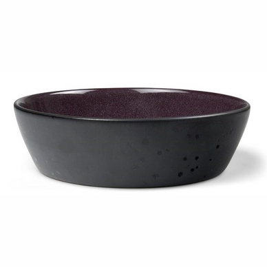 Bowl Bitz Black Lilac 18 cm