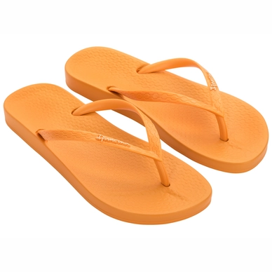 Flip-Flop Ipanema Anatomic Tan Colors Women Orange