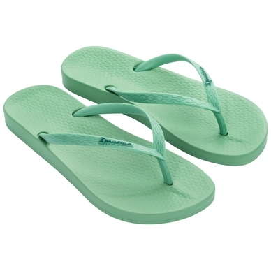 Tongs Ipanema Femme Anatomic Tan Green 23