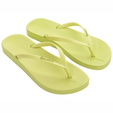 Slipper Ipanema Women Anatomic Tan Colors Dark Yellow