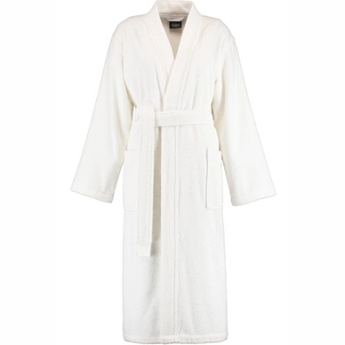 Kimono Cawö 826 Uni Women Blanc