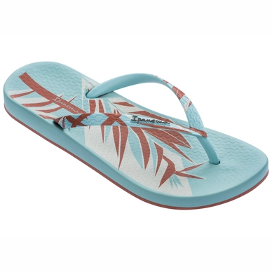 Slipper Ipanema Women Anatomic Nature Green Beige