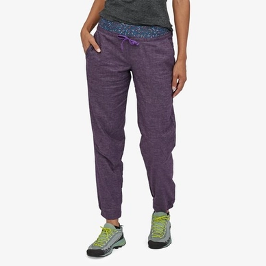 Pantalon Patagonia Femme Hampi Rock Pantalon Piton Purple