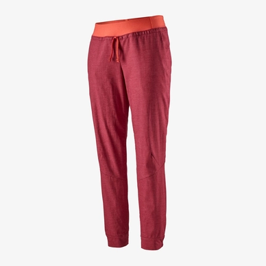 Trousers Patagonia Women Hampi Rock Roamer Red