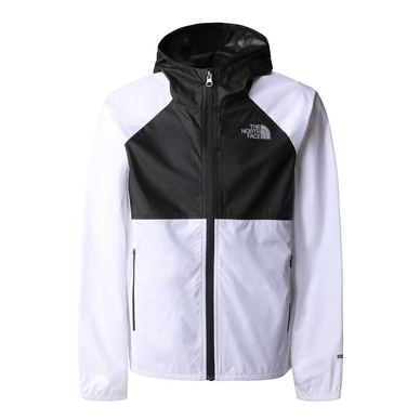 Jacke The North Face Never Stop Wind Jacket Kids TNF White