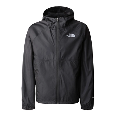Jas The North Face Boys Never Stop Wind Jacket TNF Black